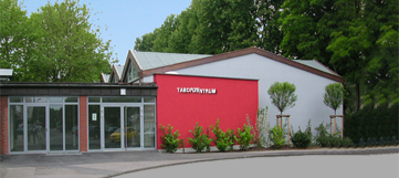 Taborsaal – Saalplan und Vermietung