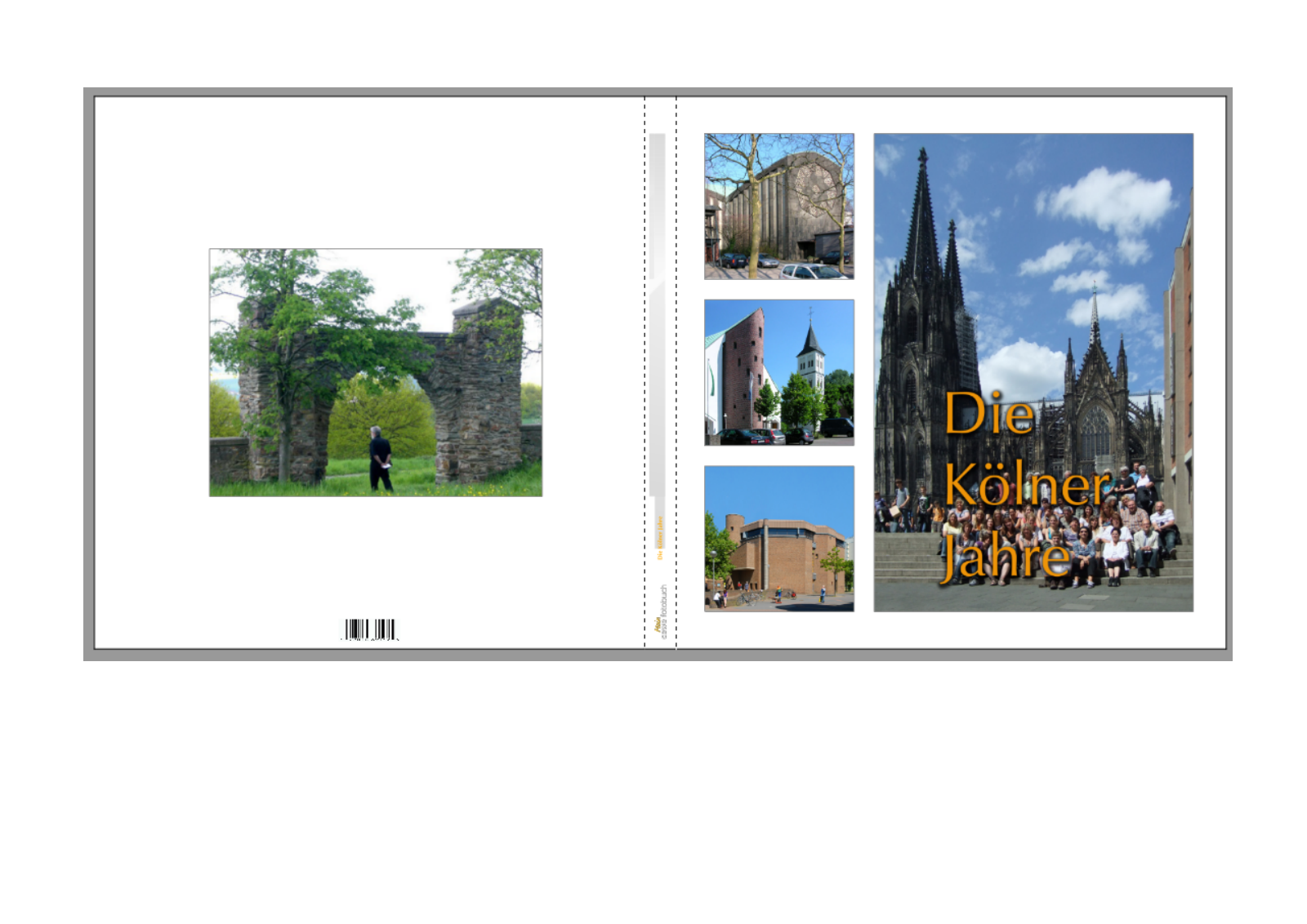 Kölner Jahre – Fotobuch Meurer