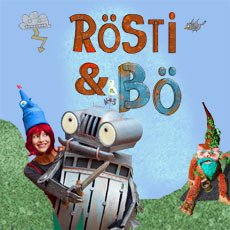 Rösti und Bö – Theatergruppe Kokolonia