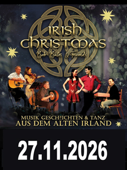 Irish Christmas